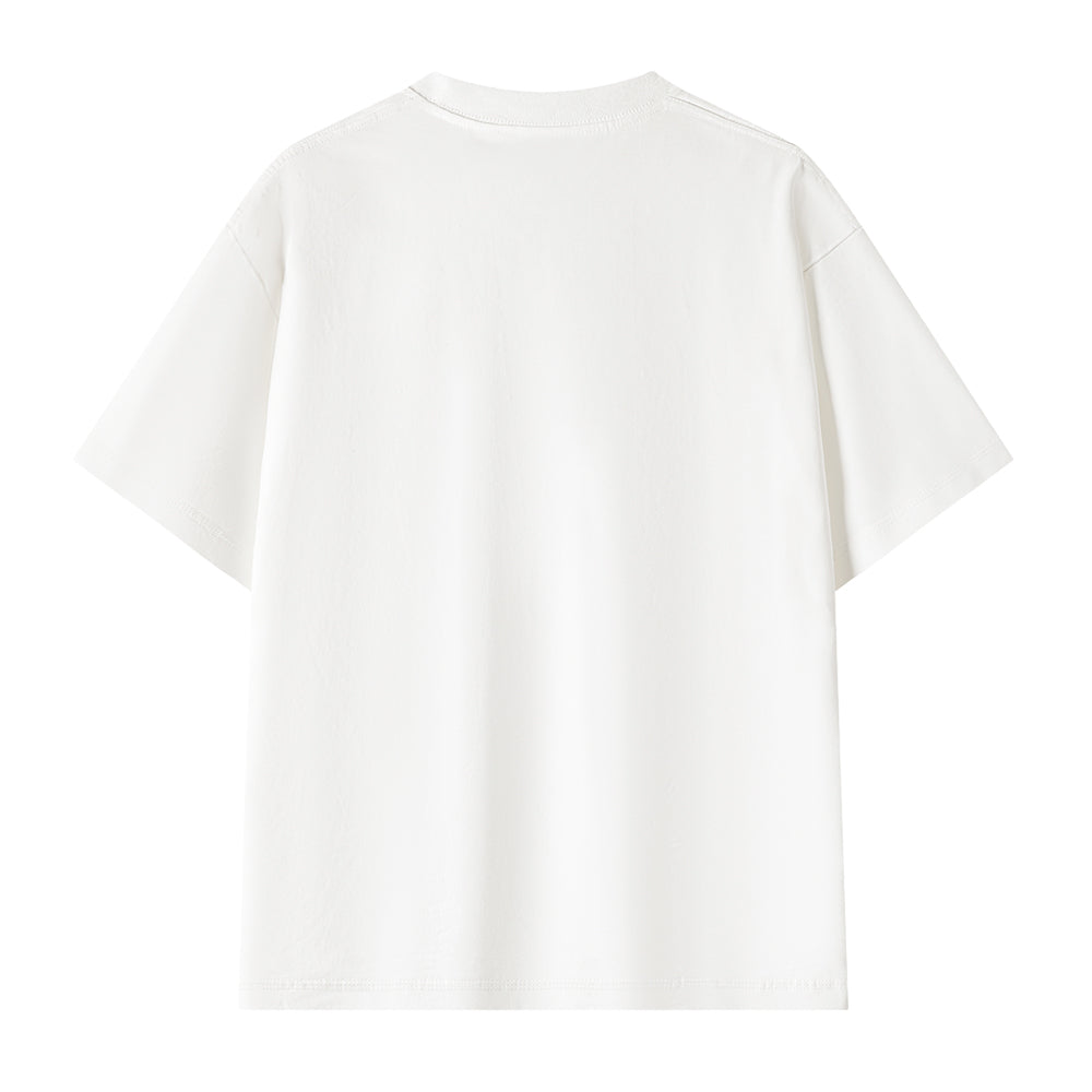 Ocean Beach Unisex Oversized T-Shirt