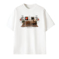 Twin Tigers Oversized T-Shirt