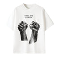 Freedom Unisex Oversized T-Shirt