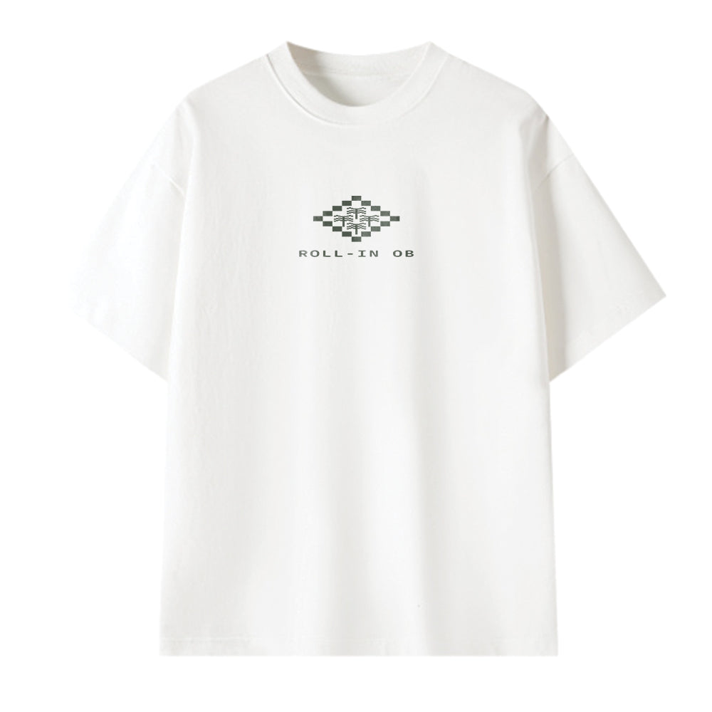 Roll in OB Oversized T-Shirt