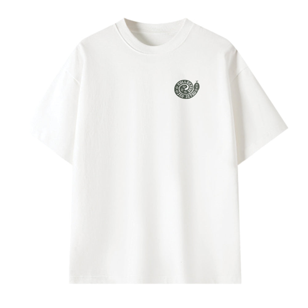Snake Oversized T-Shirt