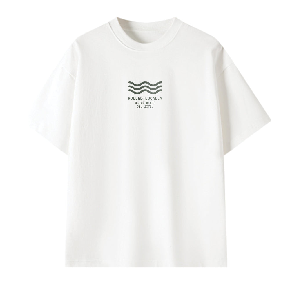 Waves OB Oversized T-Shirt