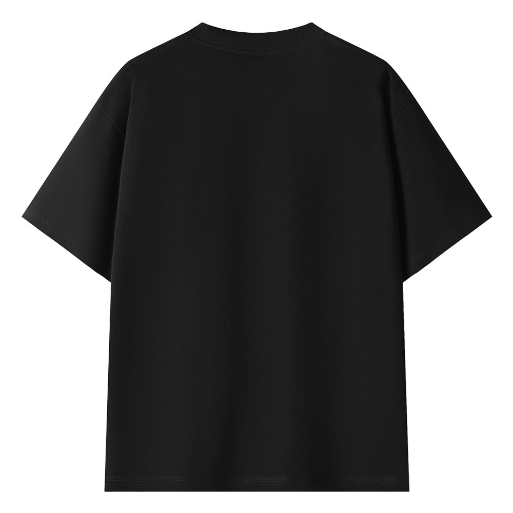 Fighter Unisex Oversized T-Shirt